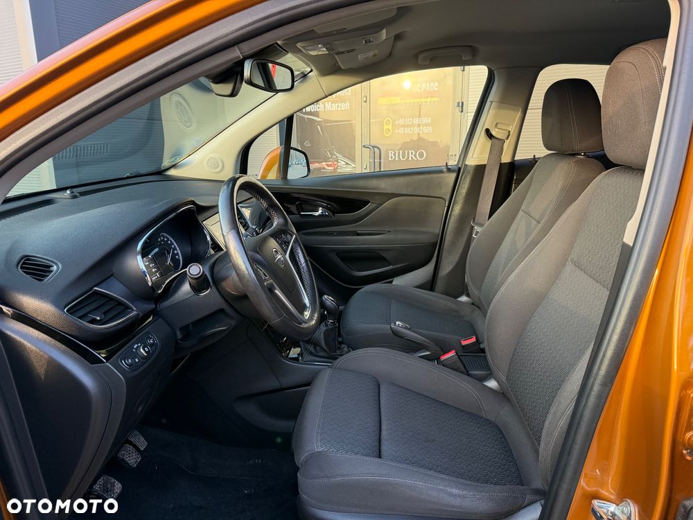 Opel Mokka - 16