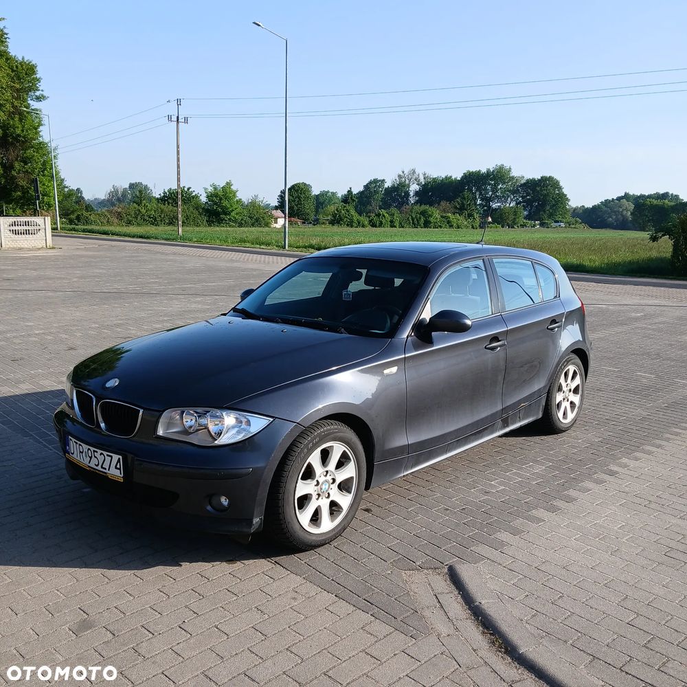 BMW Seria 1 - 2