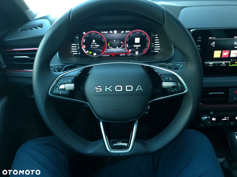 Skoda Scala 1.0 TSI Monte Carlo DSG - 21