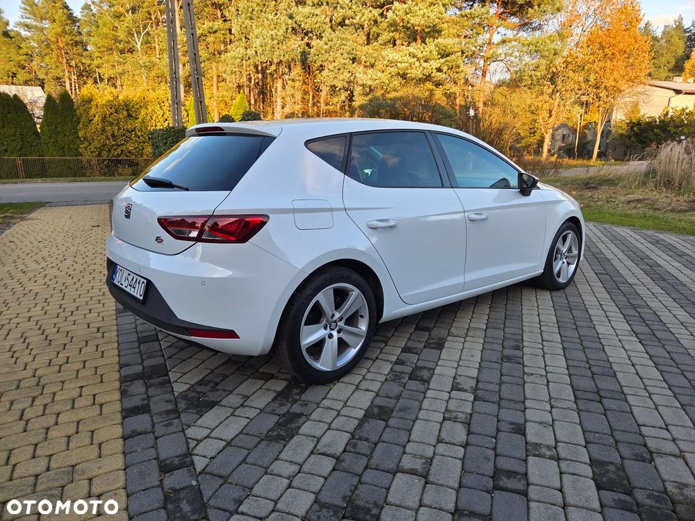 Seat Leon 2.0 TDI FR S&S - 9