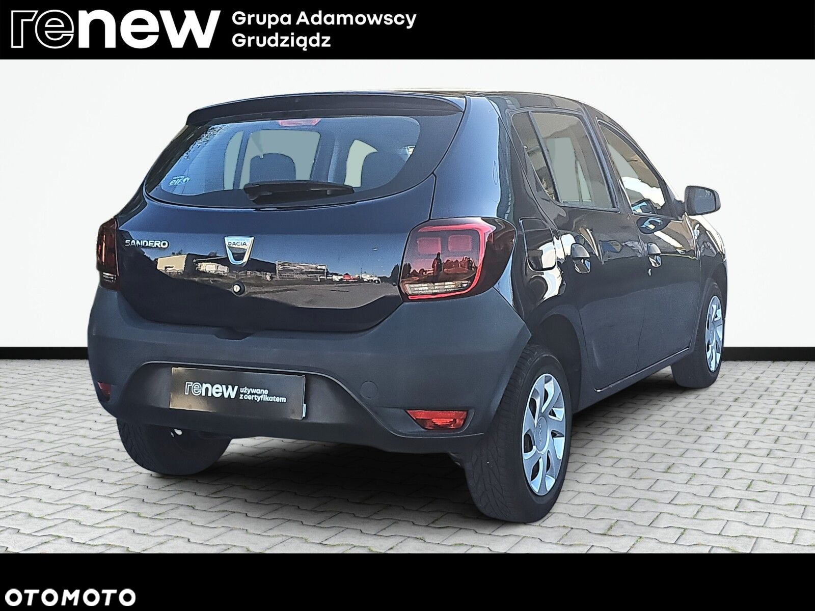 Dacia Sandero 1.0 SCe Open - 2