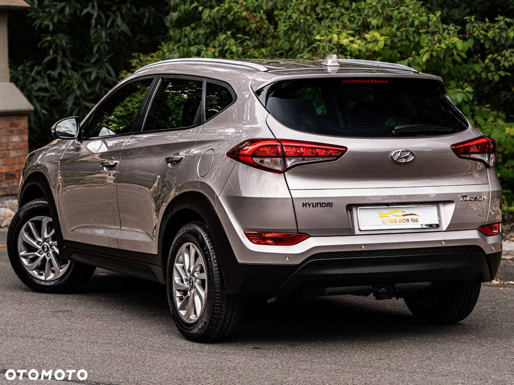 Hyundai Tucson 1.6 GDi Style 2WD - 4