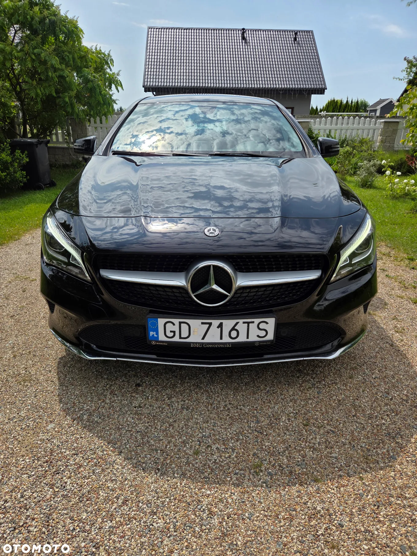 Mercedes-Benz CLA 180 7G-DCT Urban - 13