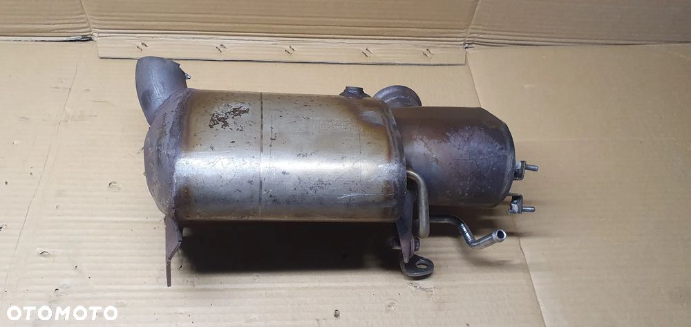 Filtr cząstek stałych DPF katalizator zamiennik Seat Leon II 1.6 TDI - 1