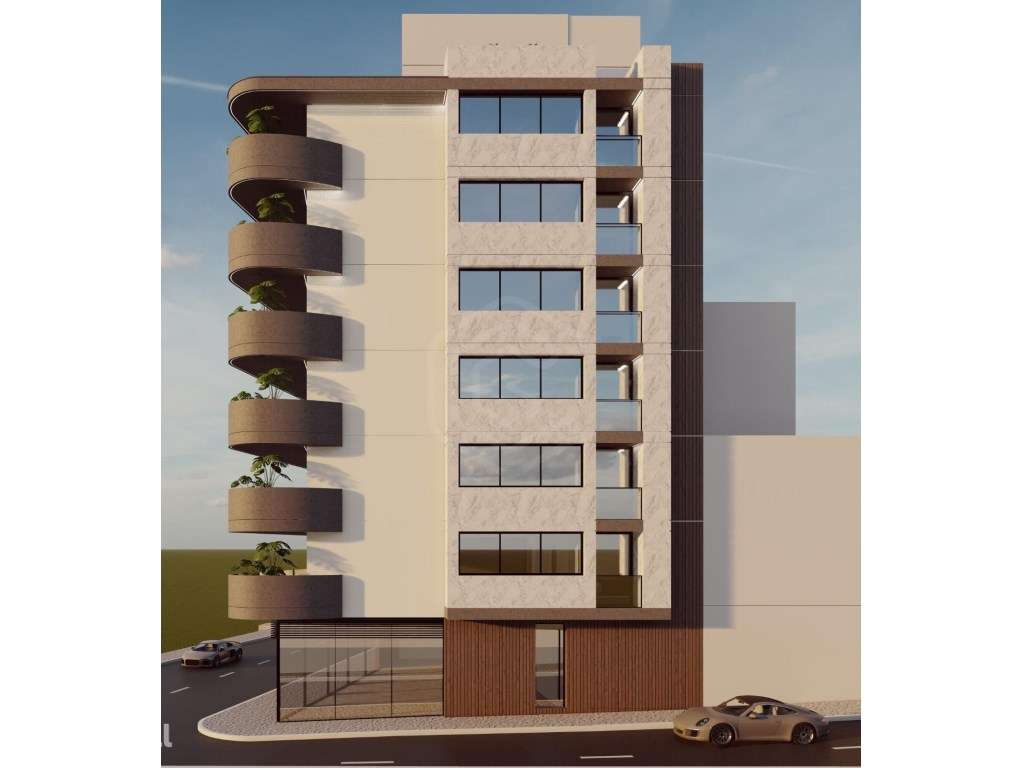 Novo Empreendimento T3, sofisticado em Faro, Algarve - Grande imagem: 4/5