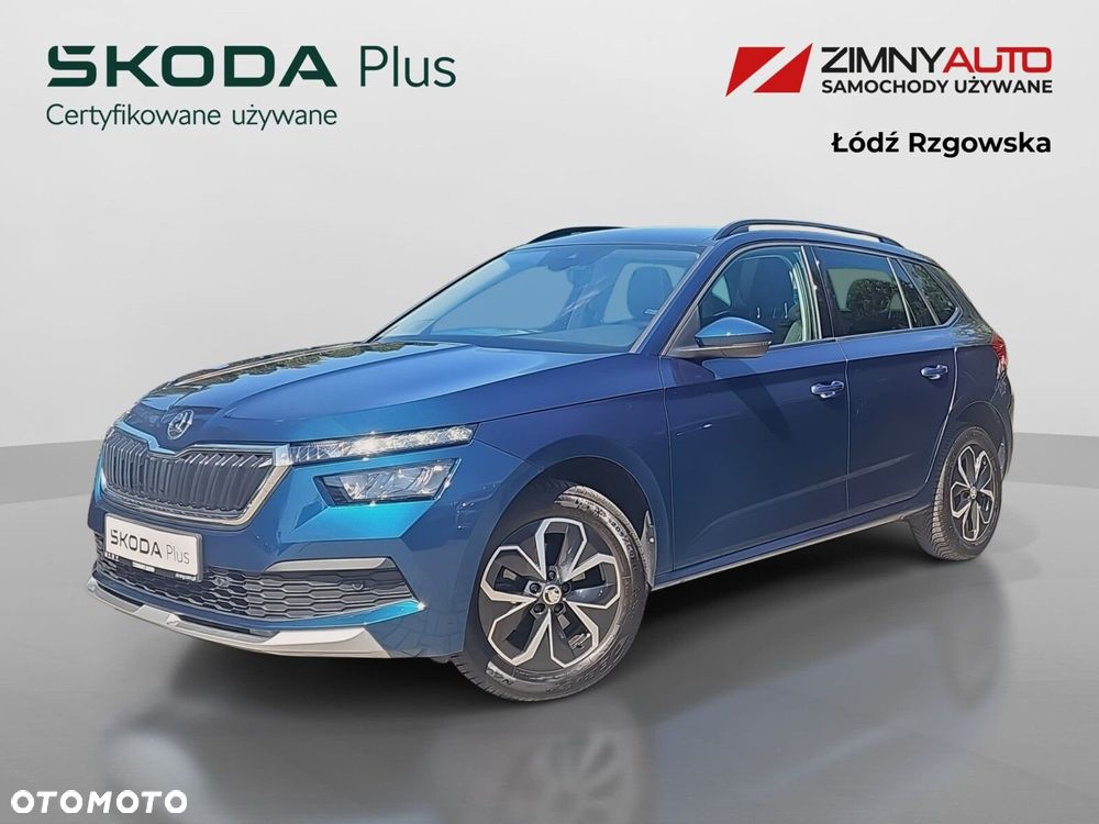 Skoda Kamiq 1.0 TSI Ambition - 2