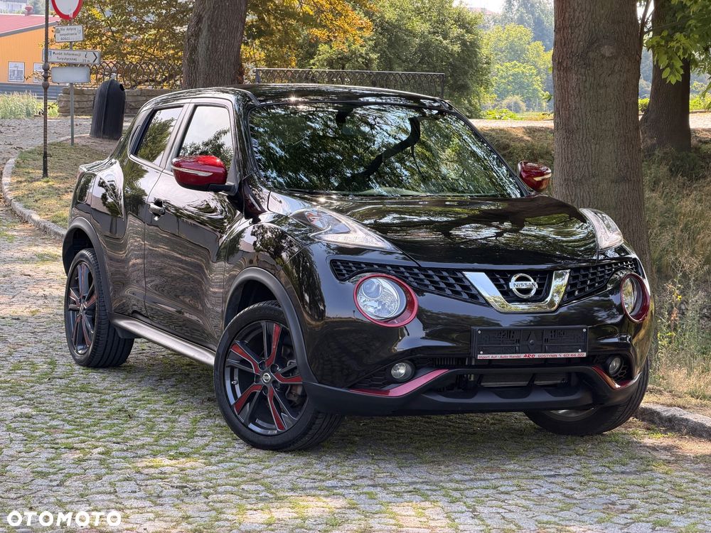 Nissan Juke 1.2 DIG-T N-Connecta - 1