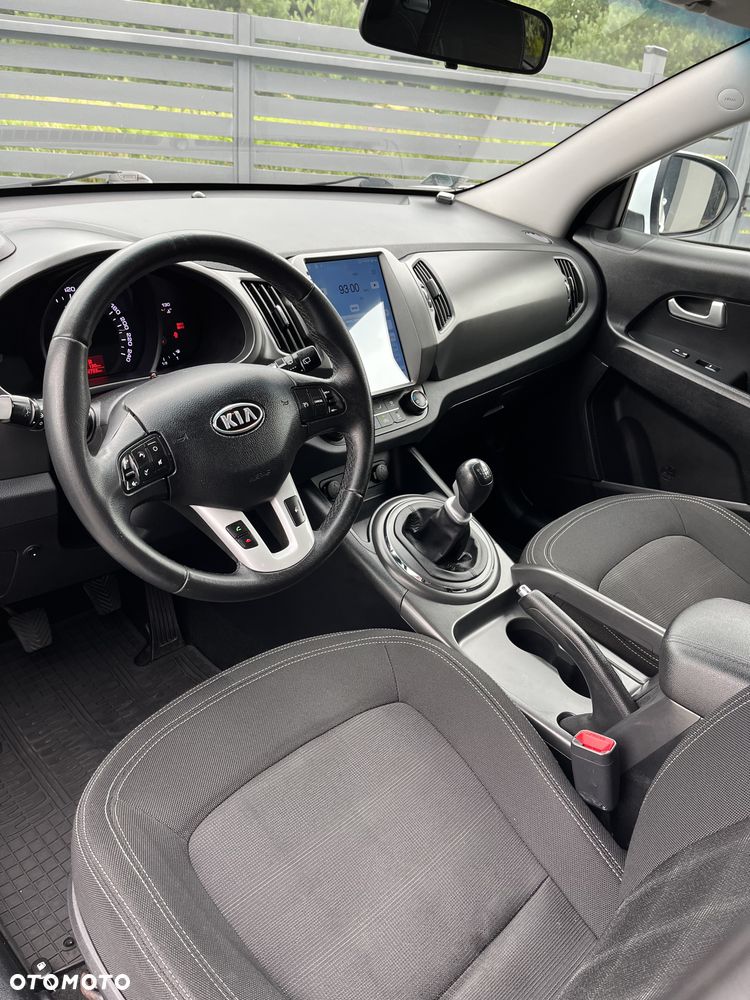 Kia Sportage 1.6 GDI M 2WD - 6