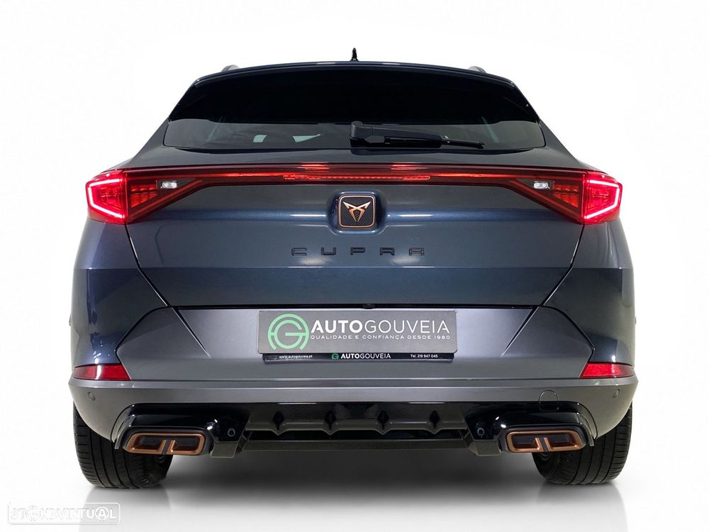 Cupra Formentor 1.4 e-Hybrid DSG VZ - 7