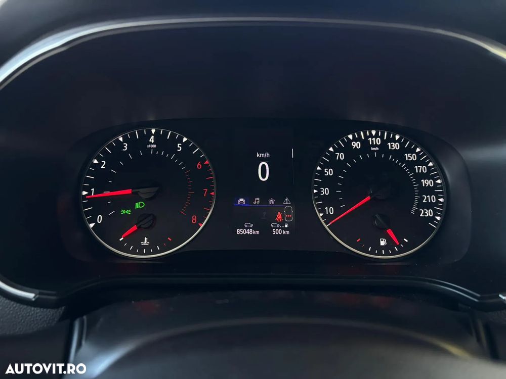 Renault Megane TCe GPF Zen - 16