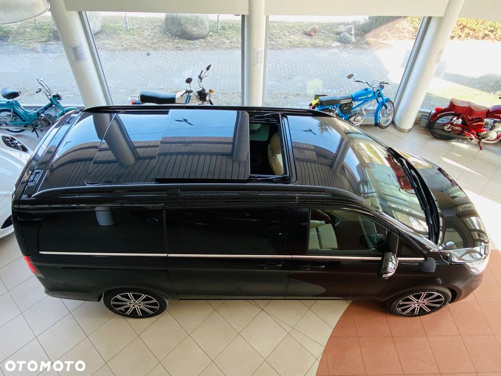 Mercedes-Benz Klasa V - 6