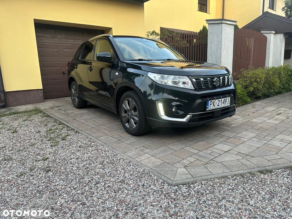 Suzuki Vitara 1.4 T Boosterjet S 2WD - 2