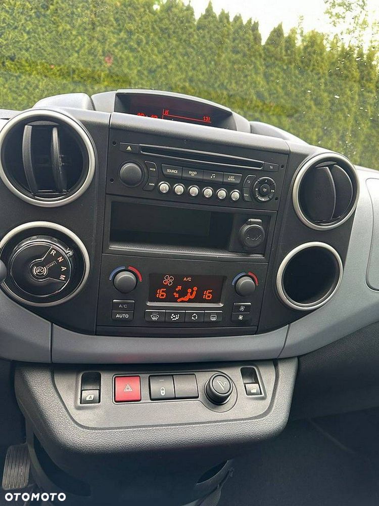 Citroën Berlingo - 15