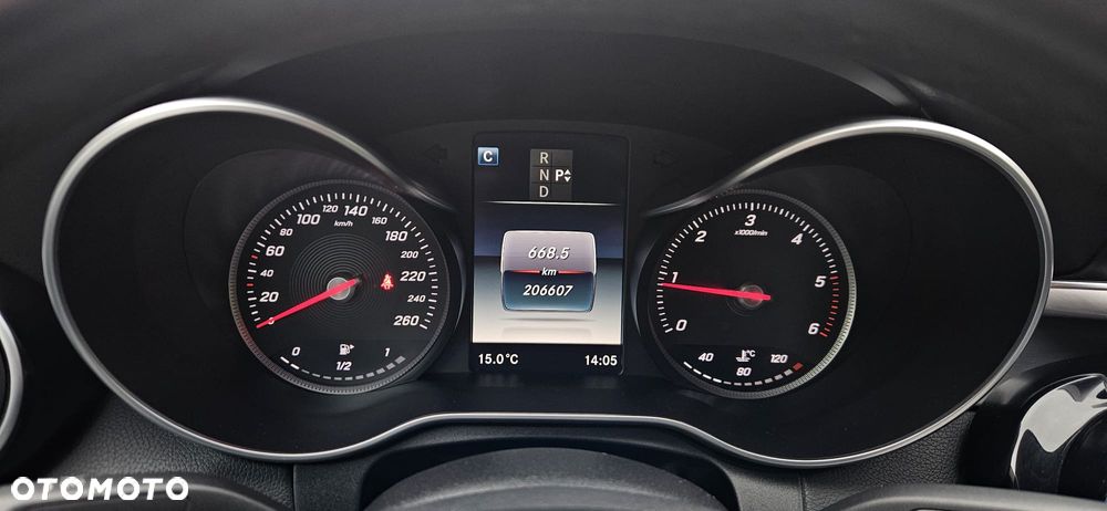 Mercedes-Benz Klasa C - 7