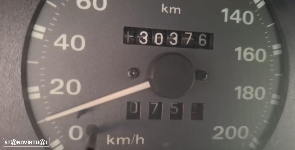 Fiat Punto Cabrio 16V - 8