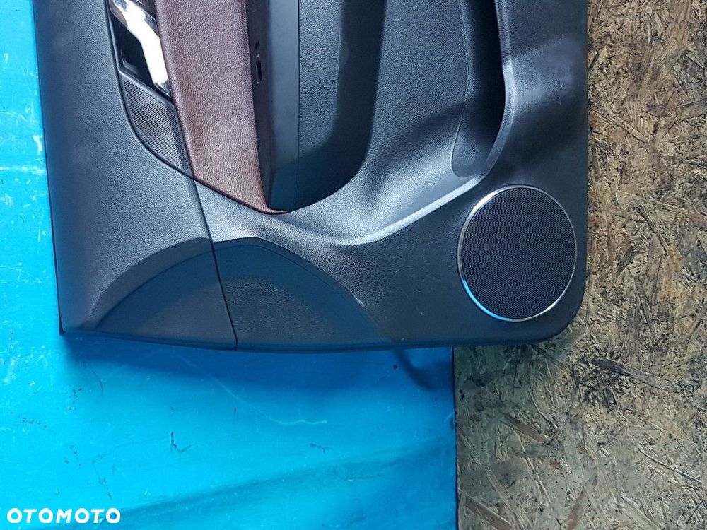 OPEL ANTARA TAPICERKA DRZWI PRZÓD PRAWE - 2