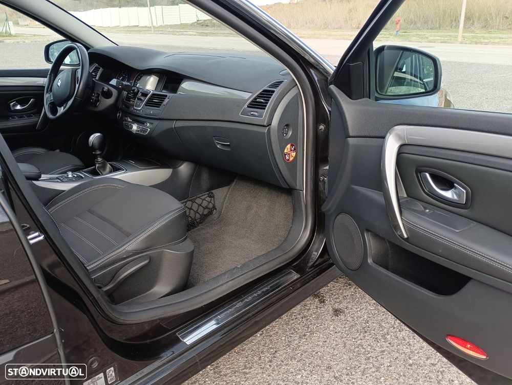 Renault Laguna Break 1.5 dCi Expression - 9