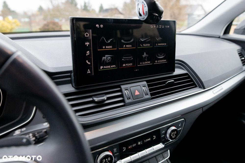 Audi Q5 40 TDI quattro S tronic advanced - 18