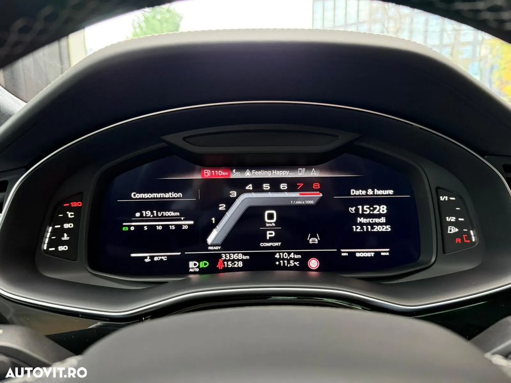 Audi SQ8 S Q8 TFSI quattro tiptronic competition plus - 9