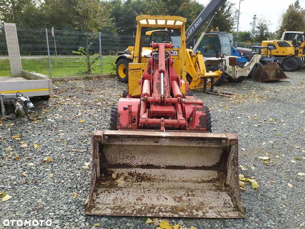 Manitou Transmanut ETP 2004 - 9