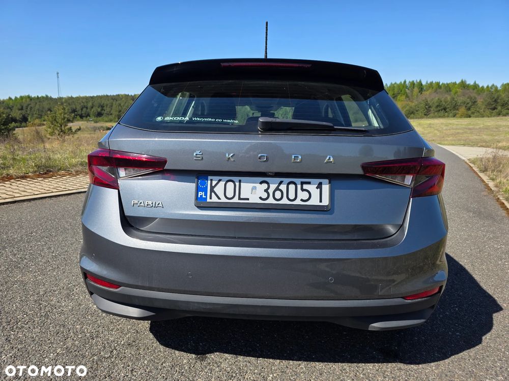 Skoda Fabia 1.0 TSI Ambition Plus - 16