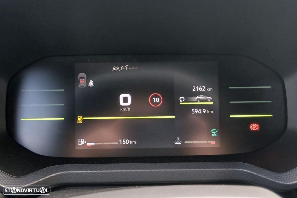 Dacia Duster 1.0 TCe ECO-G Expression Bi-Fuel - 11