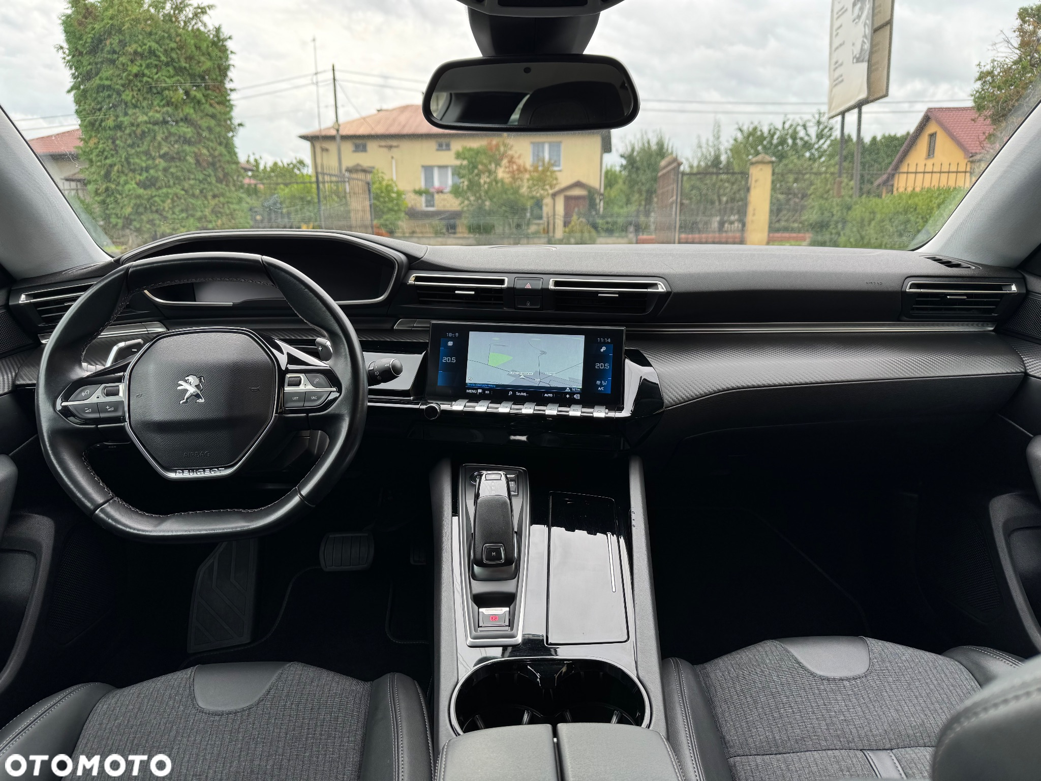 Peugeot 508 1.5 BlueHDi Allure Pack S&S EAT8 - 11