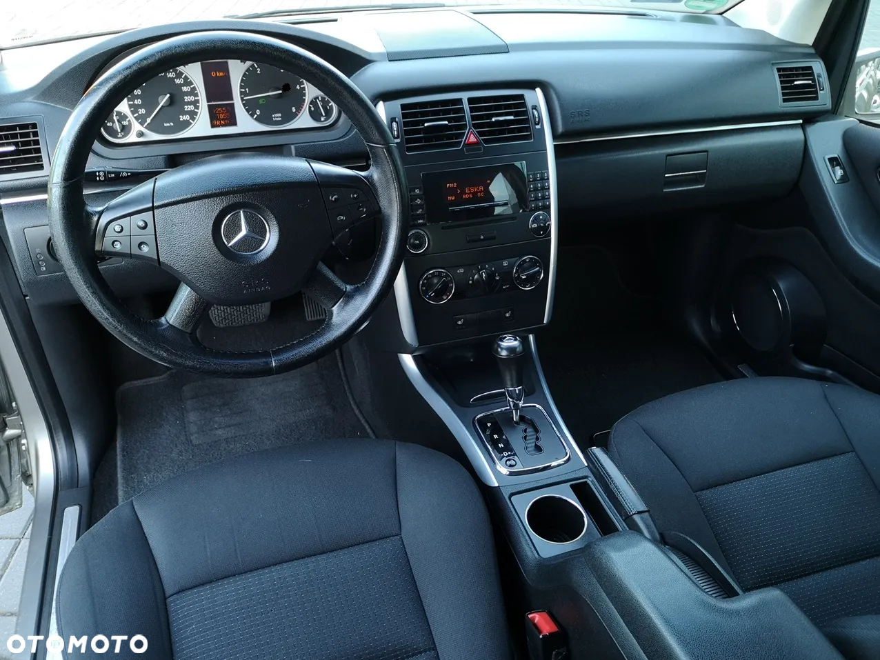 Mercedes-Benz Klasa B 200 CDI Autotronic Special Edition - 7