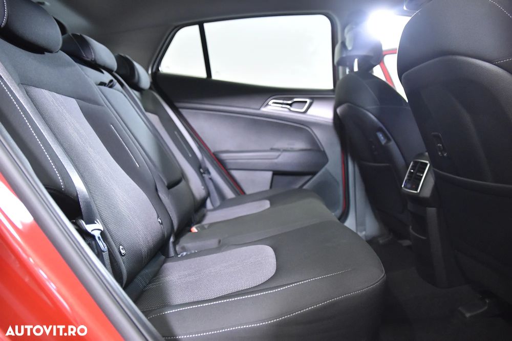 Kia Sportage - 13