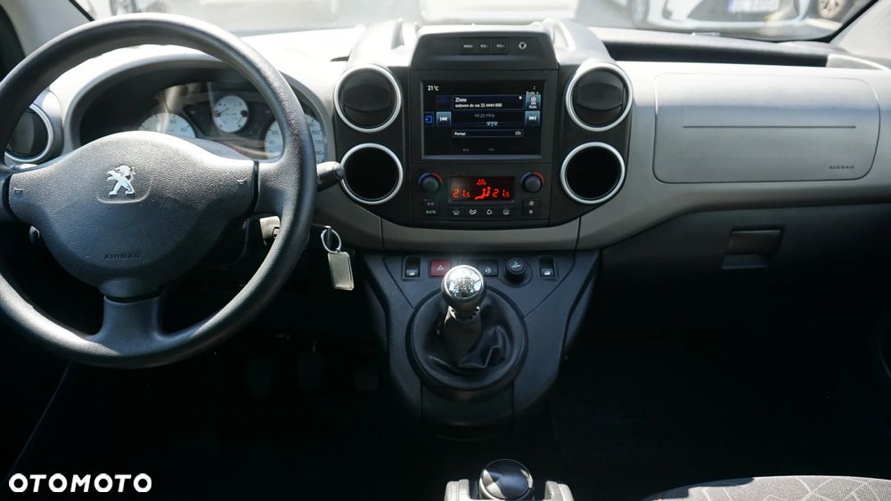 Peugeot Partner - 18