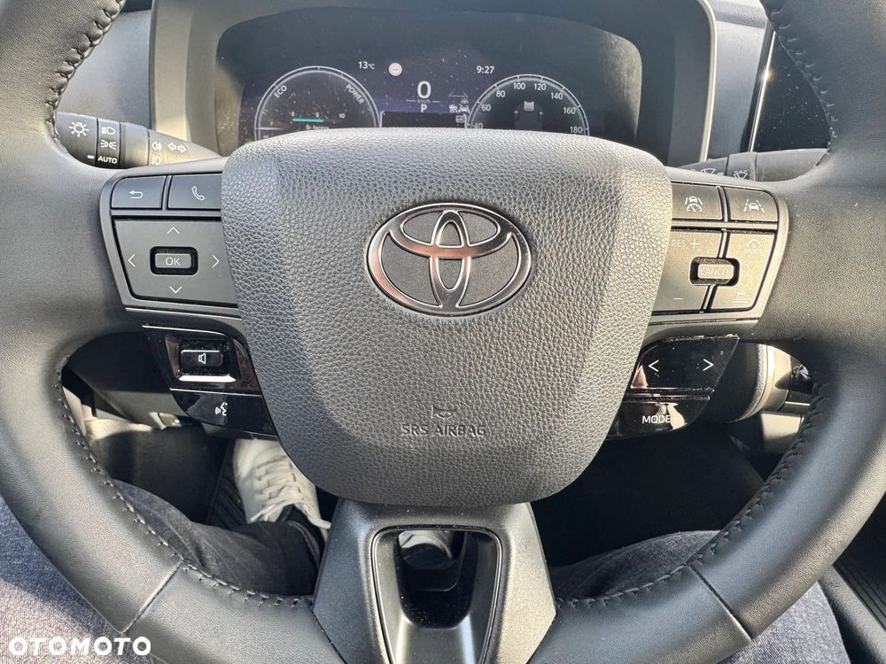 Toyota C-HR 1.8 Hybrid Comfort - 11