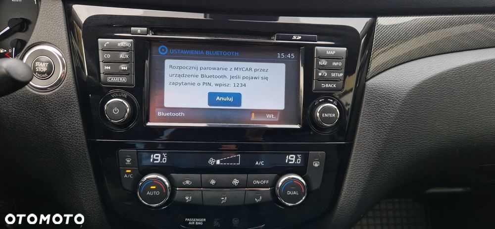 Nissan X-Trail 1.6 dCi Xtronic Tekna - 37