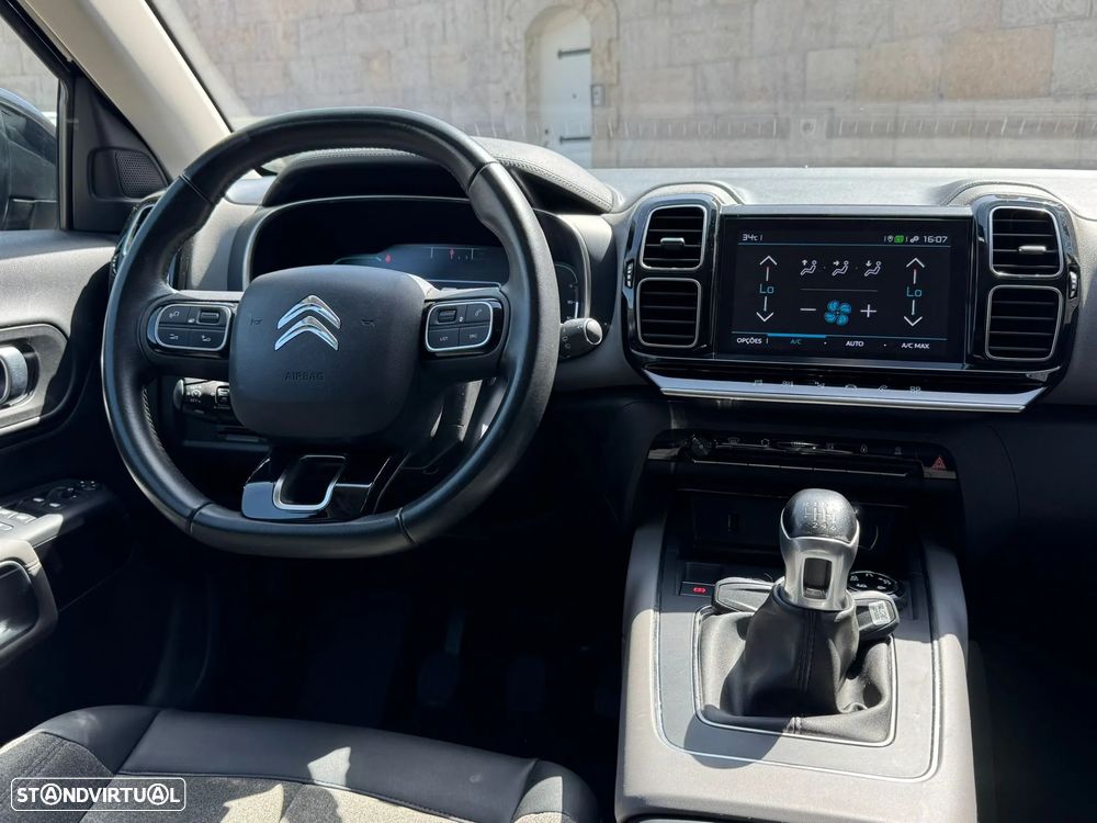 Citroën C5 Aircross Pure Tech 130 S&S FEEL PACK - 22