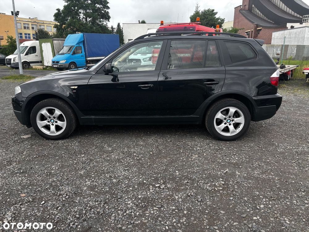 BMW X3 xDrive20d - 9