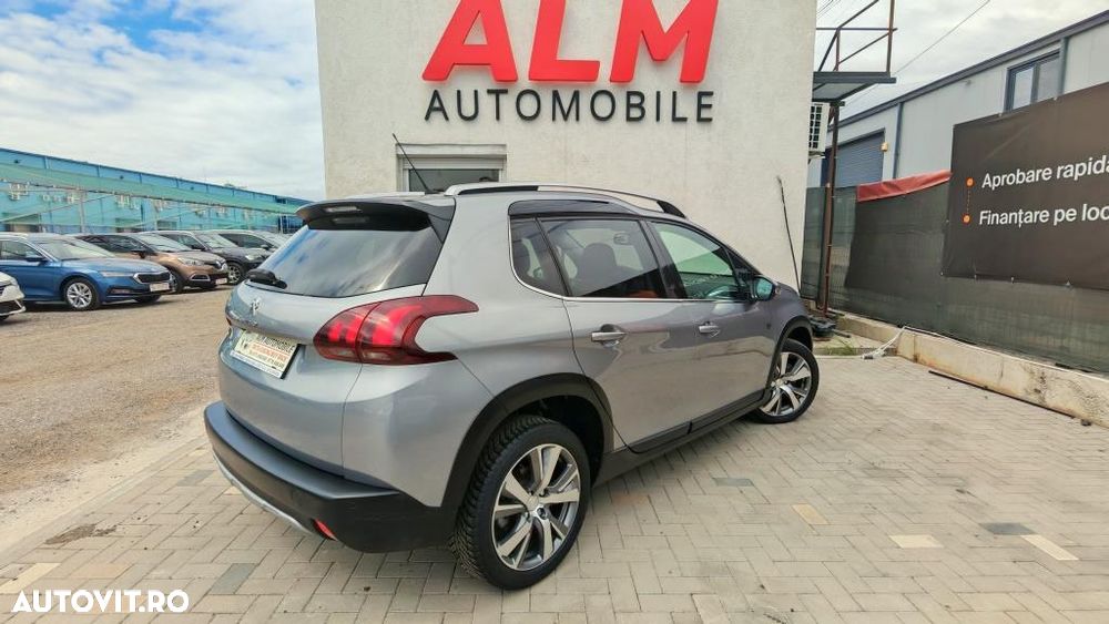 Peugeot 2008 PureTech 110 Stop&Start EAT6 Crossway - 9