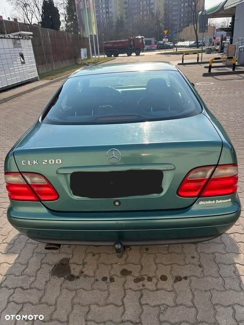 Mercedes-Benz Clk 1998 photo 2