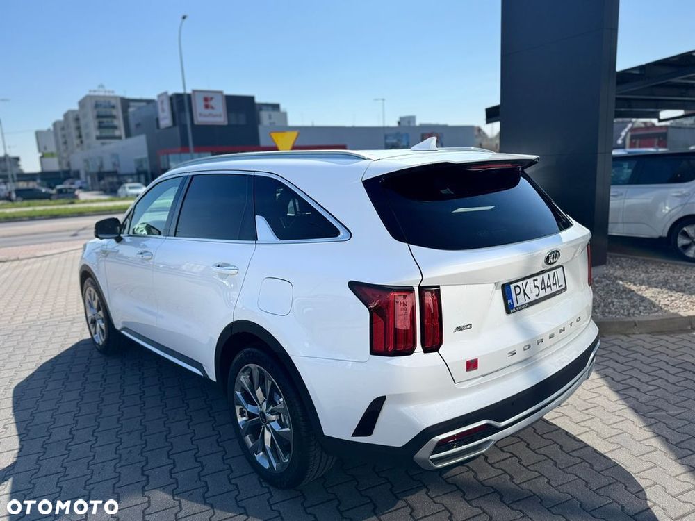 Kia Sorento 2.2 CRDi Prestige Line 4WD DCT 7os - 3