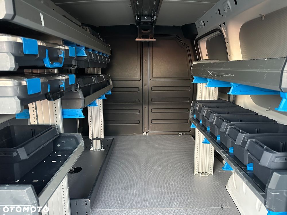 Volkswagen CADDY MAXI 2.0 TDI 102KM Sortimo - Zabudowa Serwisowa FV23% - 24