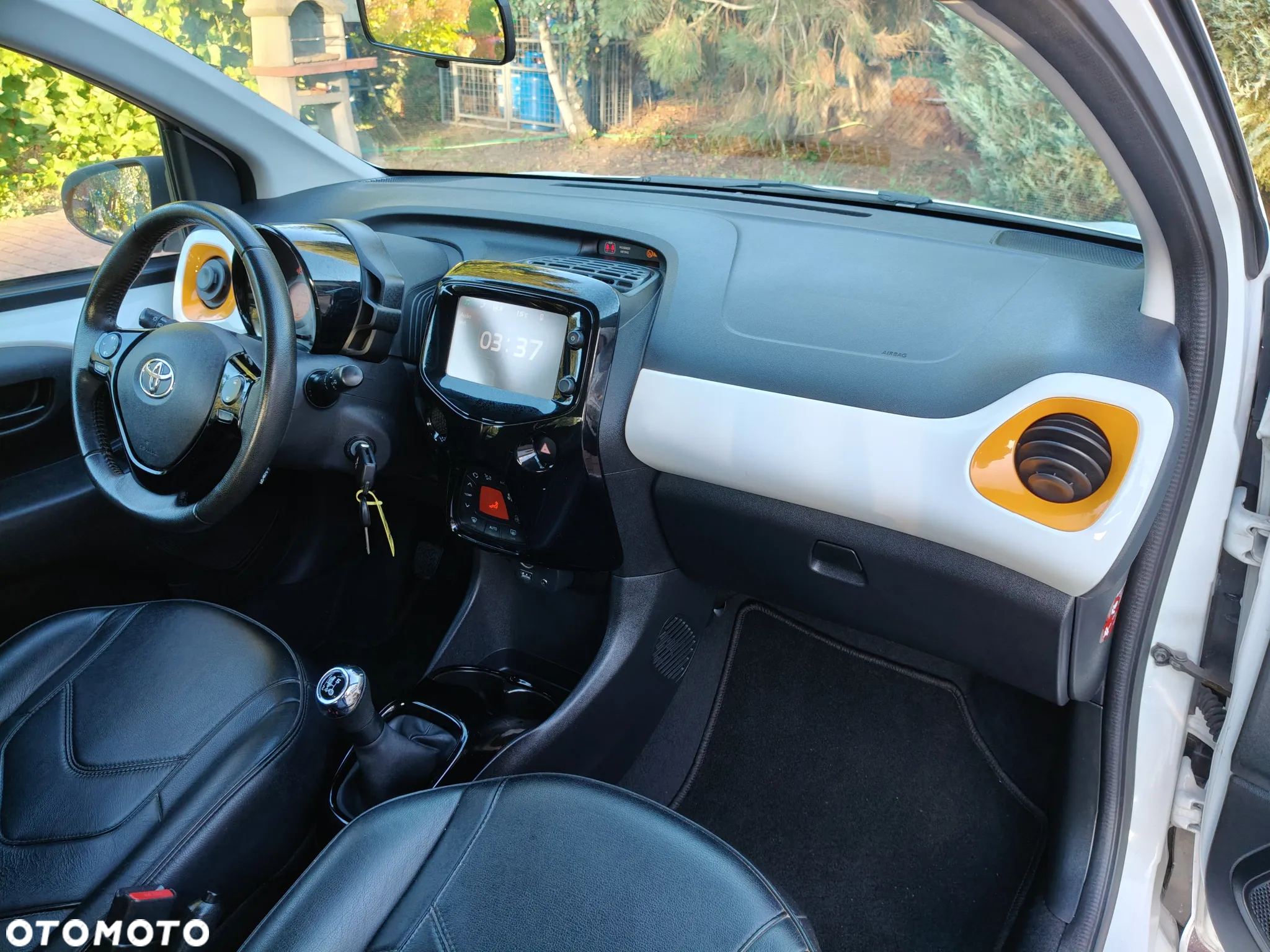Toyota Aygo - 5