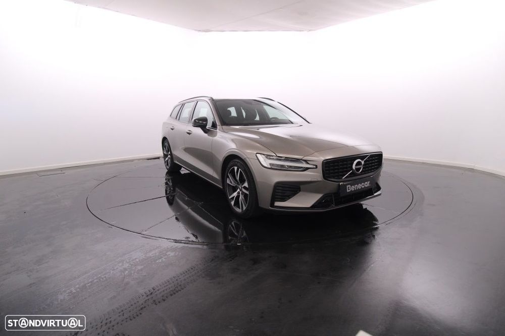 Volvo V60 2.0 T6 AWD TE R-Design - 11