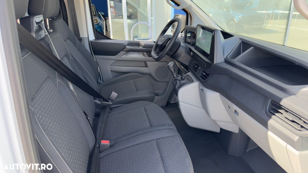 Ford Transit Custom - 4