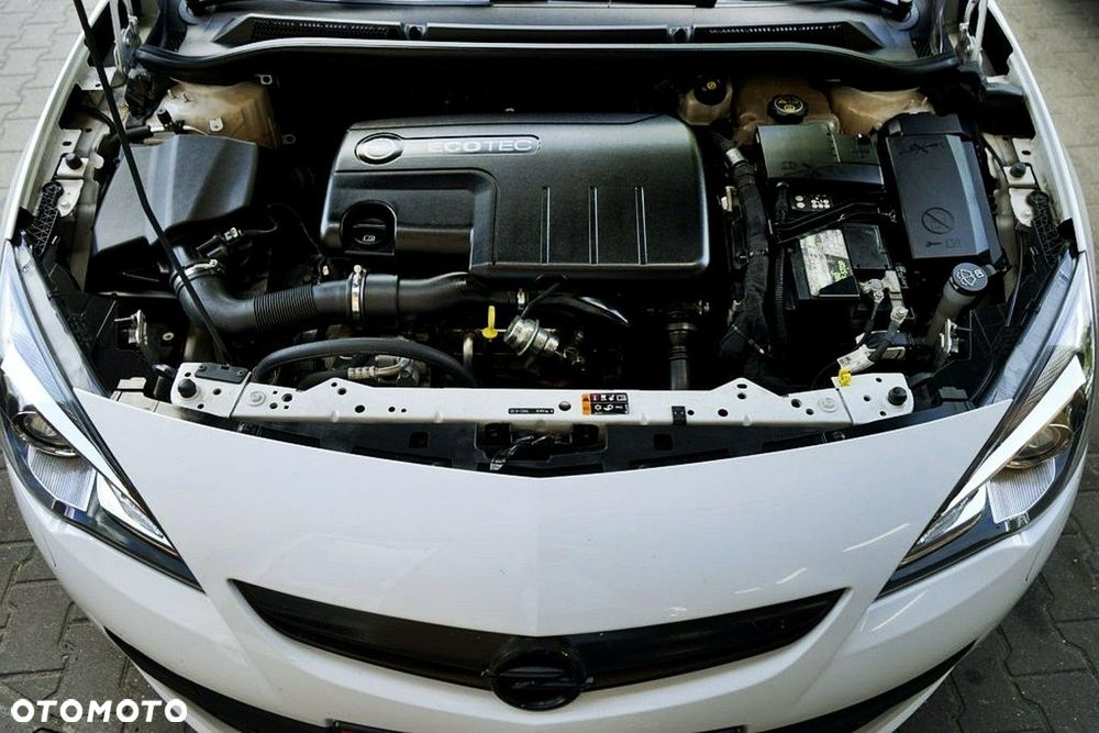 Opel Astra 1.7 CDTI Sport S&S - 16