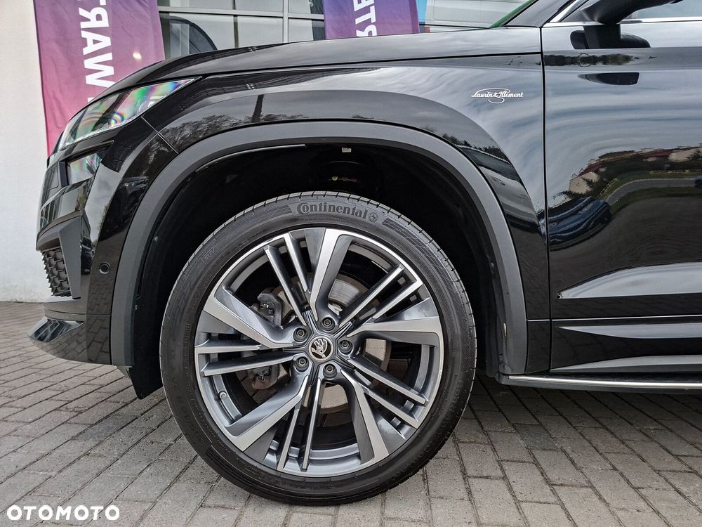 Skoda Kodiaq 2.0 TDI 4x4 L&K DSG - 10