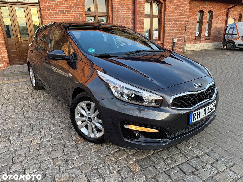 Kia Ceed 1.6 GDI Vision - 5