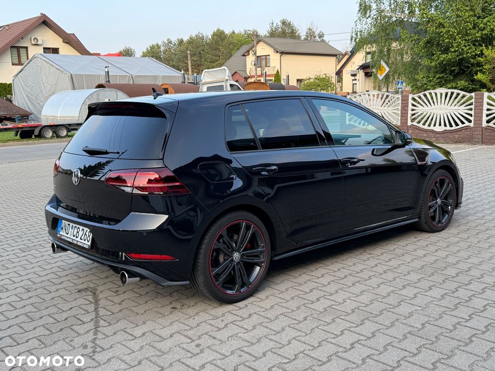 Volkswagen Golf 2.0 TSI BMT GTI Performance - 13
