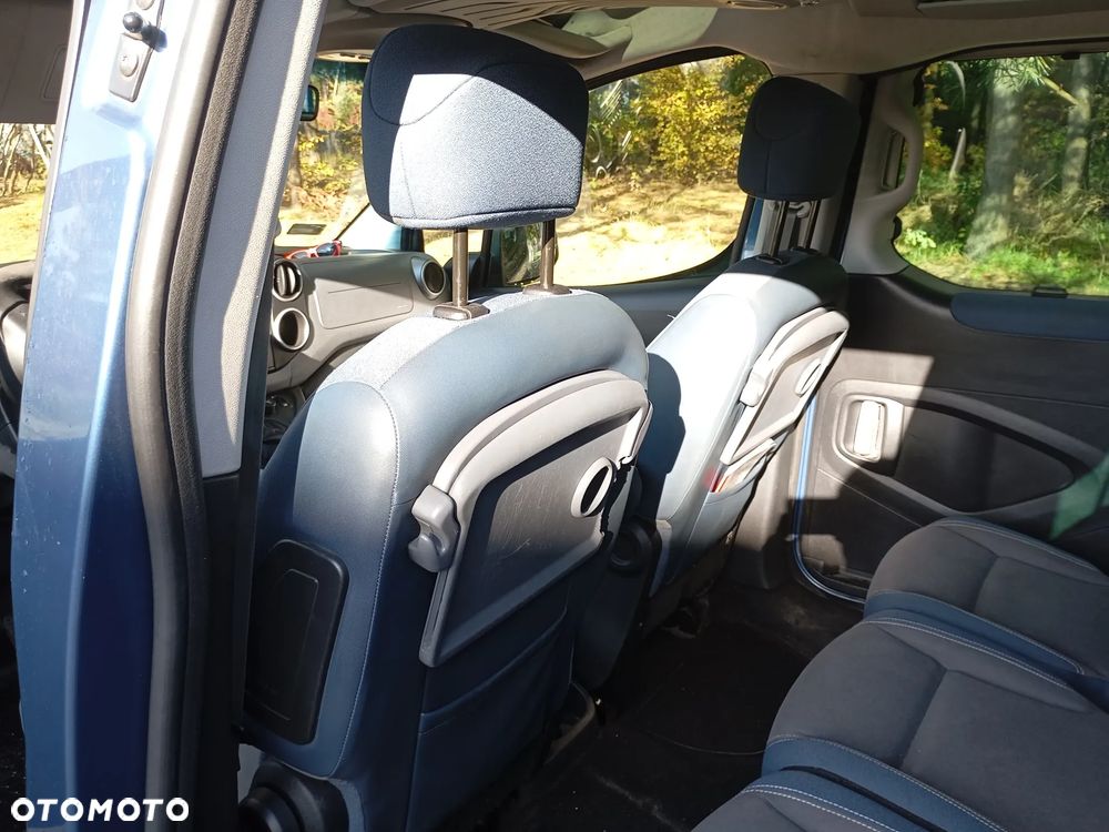 Citroën Berlingo - 17