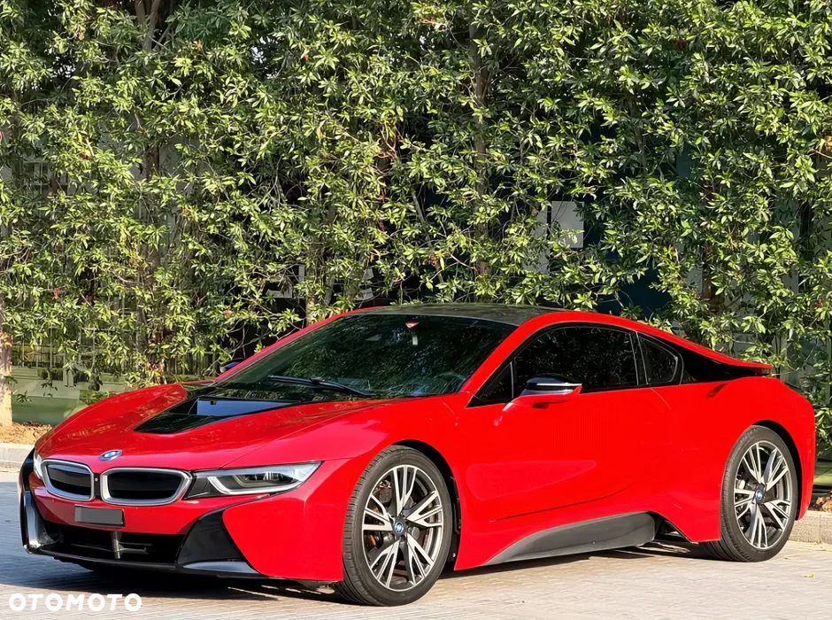 BMW i8 Standard - 5