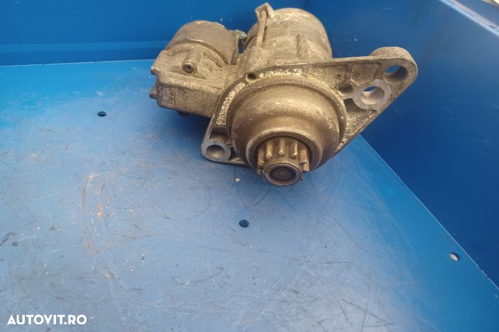 Electromotor 02Z911023H TS18E1 Seat Ibiza 4 6J [2008 - 2012] SC hatch - 4