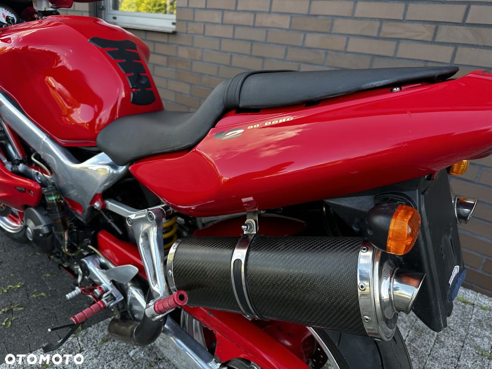 Honda VTR - 15
