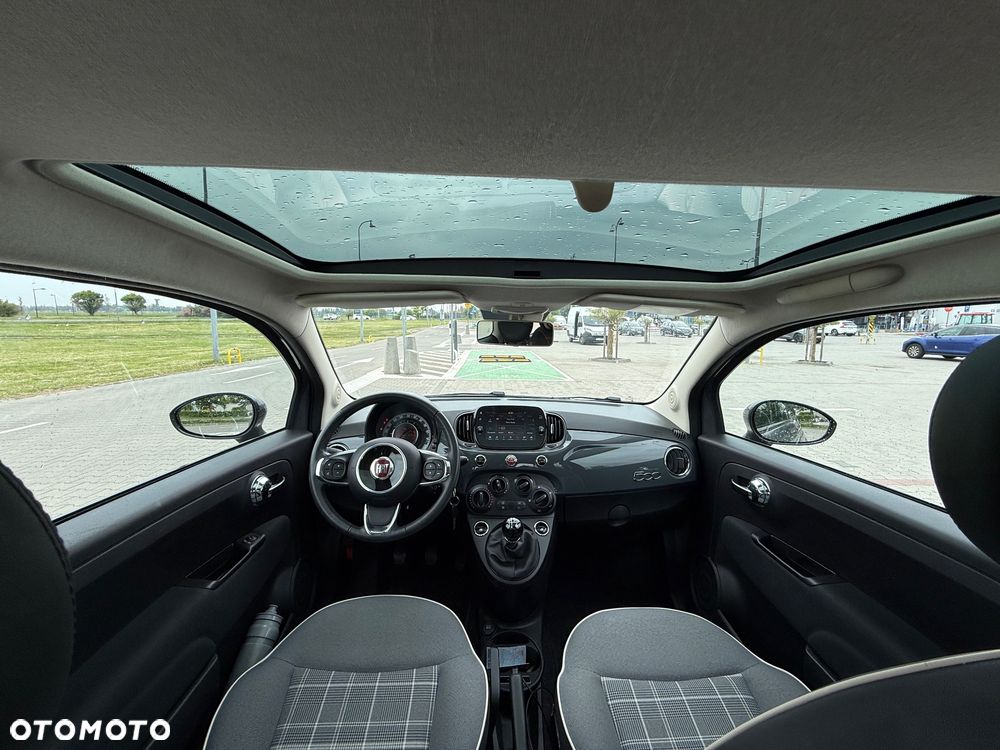Fiat 500 0.9 SGE Lounge S&S EU6d - 7